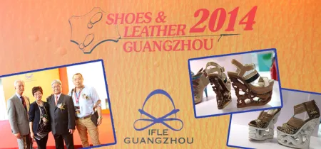 Juara 1 Kategori Ladies Shoes di Guangzhou